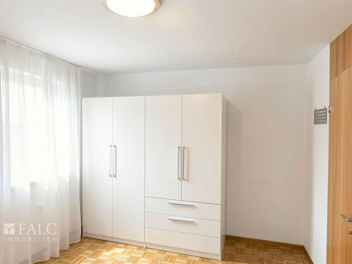 Schlafzimmer - (KI generiert)