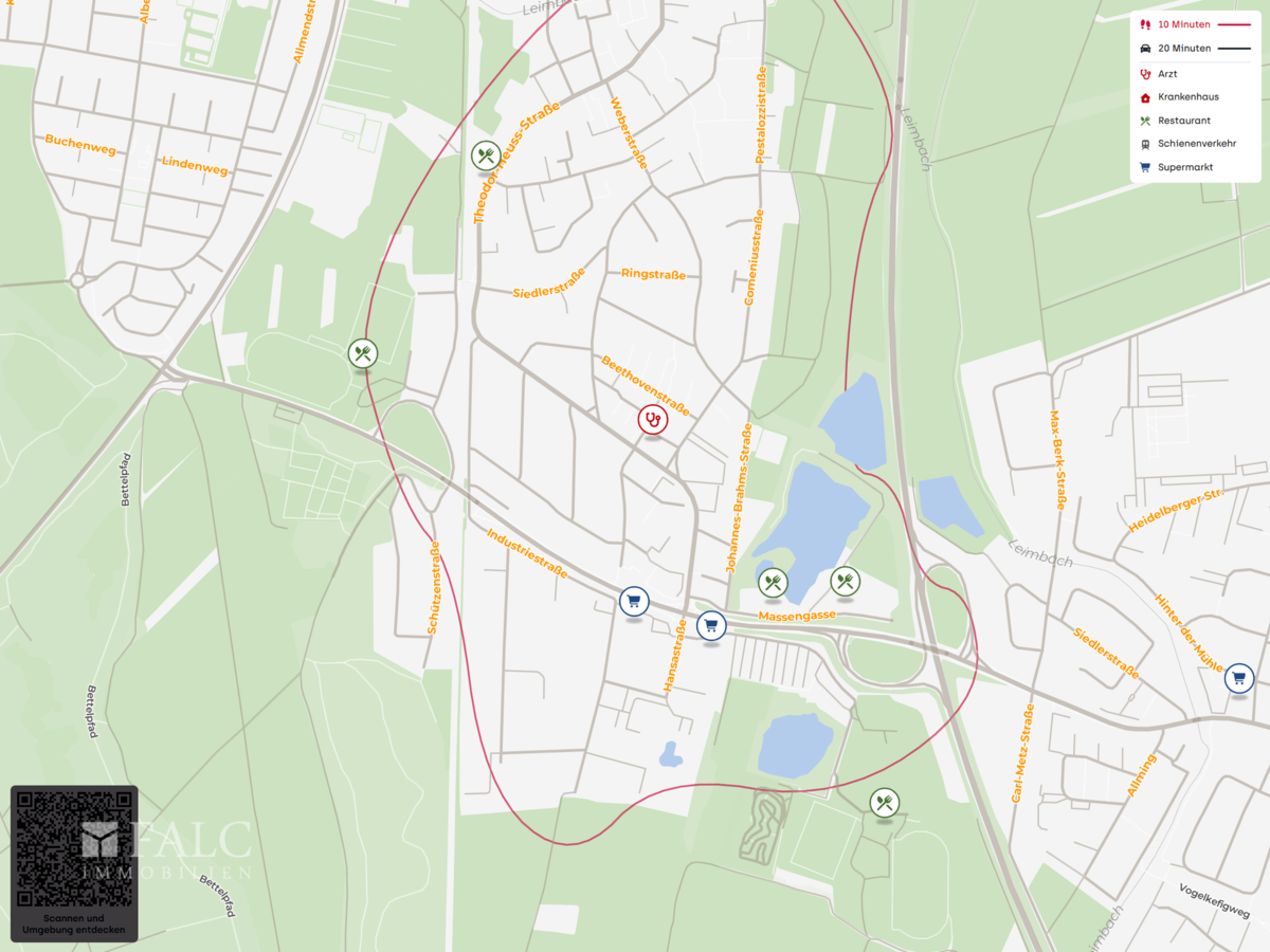 Lageplan