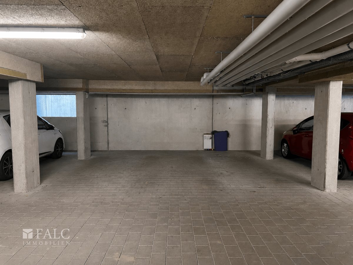 Tiefgaragenstellplatz