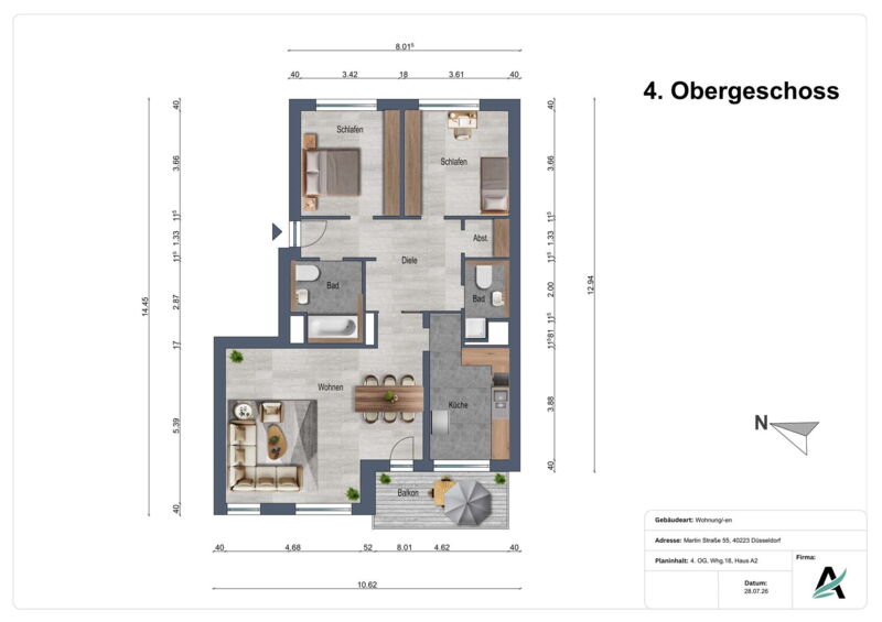 Grundriss