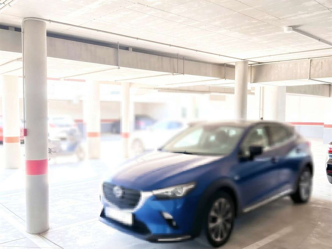 Parkplatz