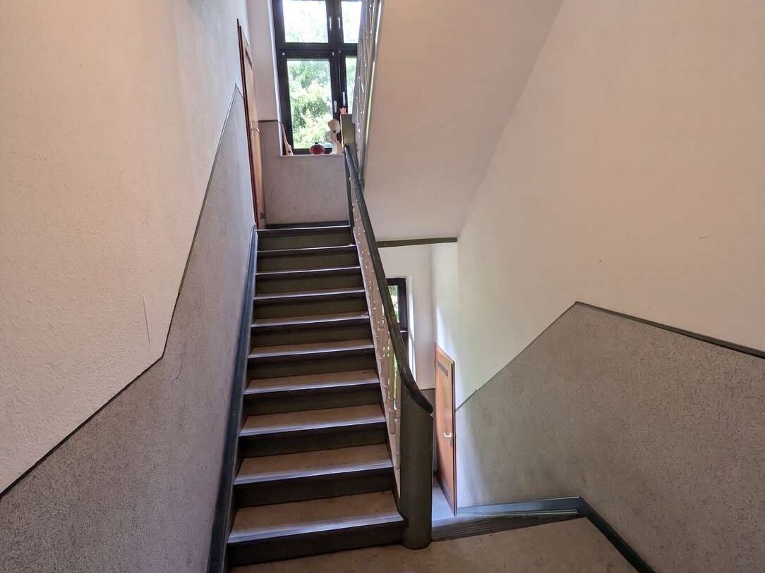 Treppenhaus 2