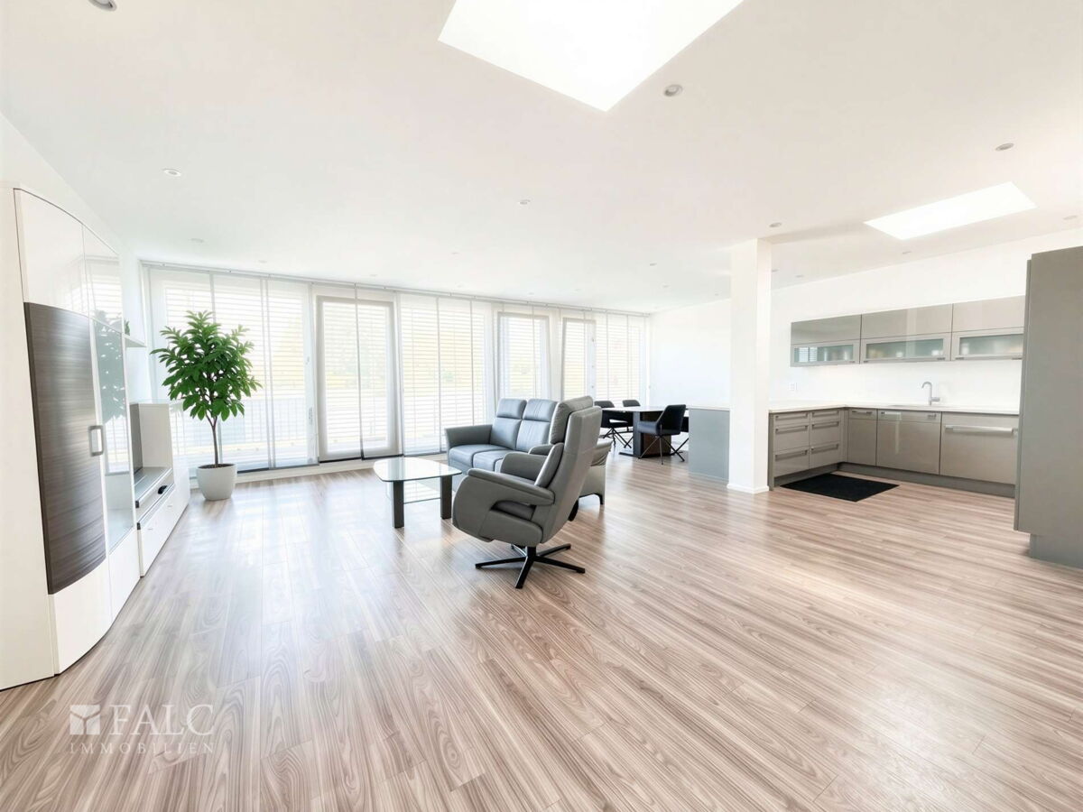 Betriebswohnung Neubau 1. OG