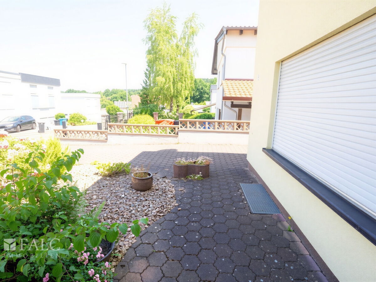 Außenterrasse