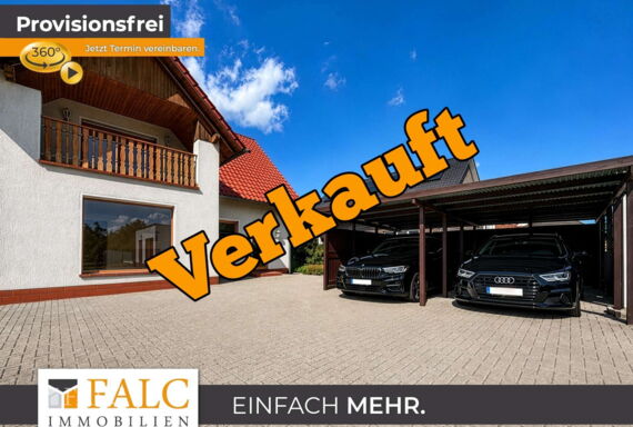 Ihr neues Zuhause!