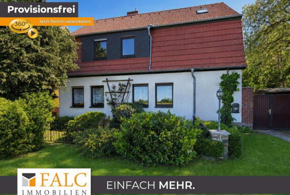 Ihr neues Zuhause!