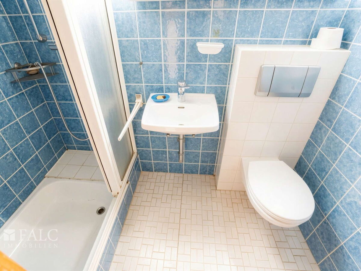 Badezimmer OG 