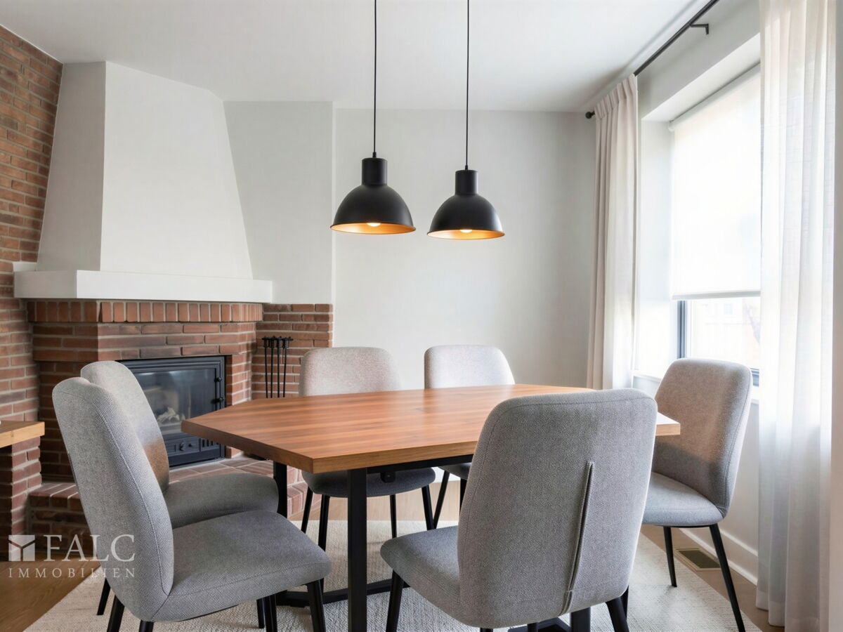 Esszimmer - (Homestaging)