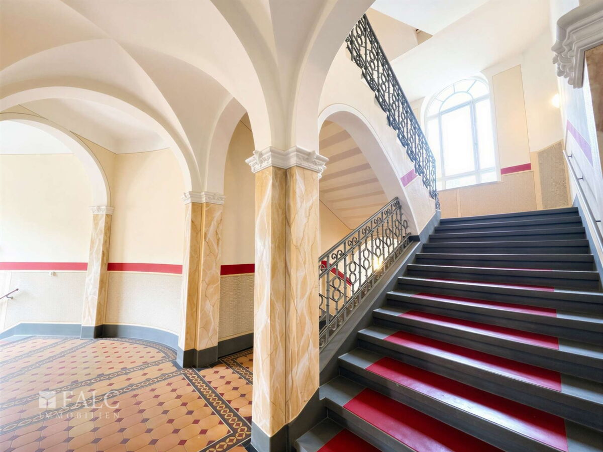 Treppenhaus 