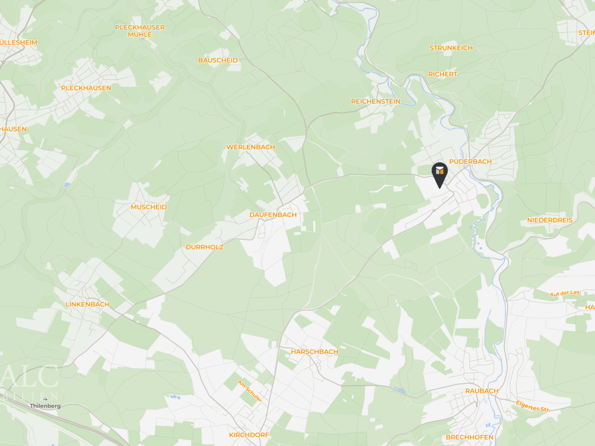 Lageplan