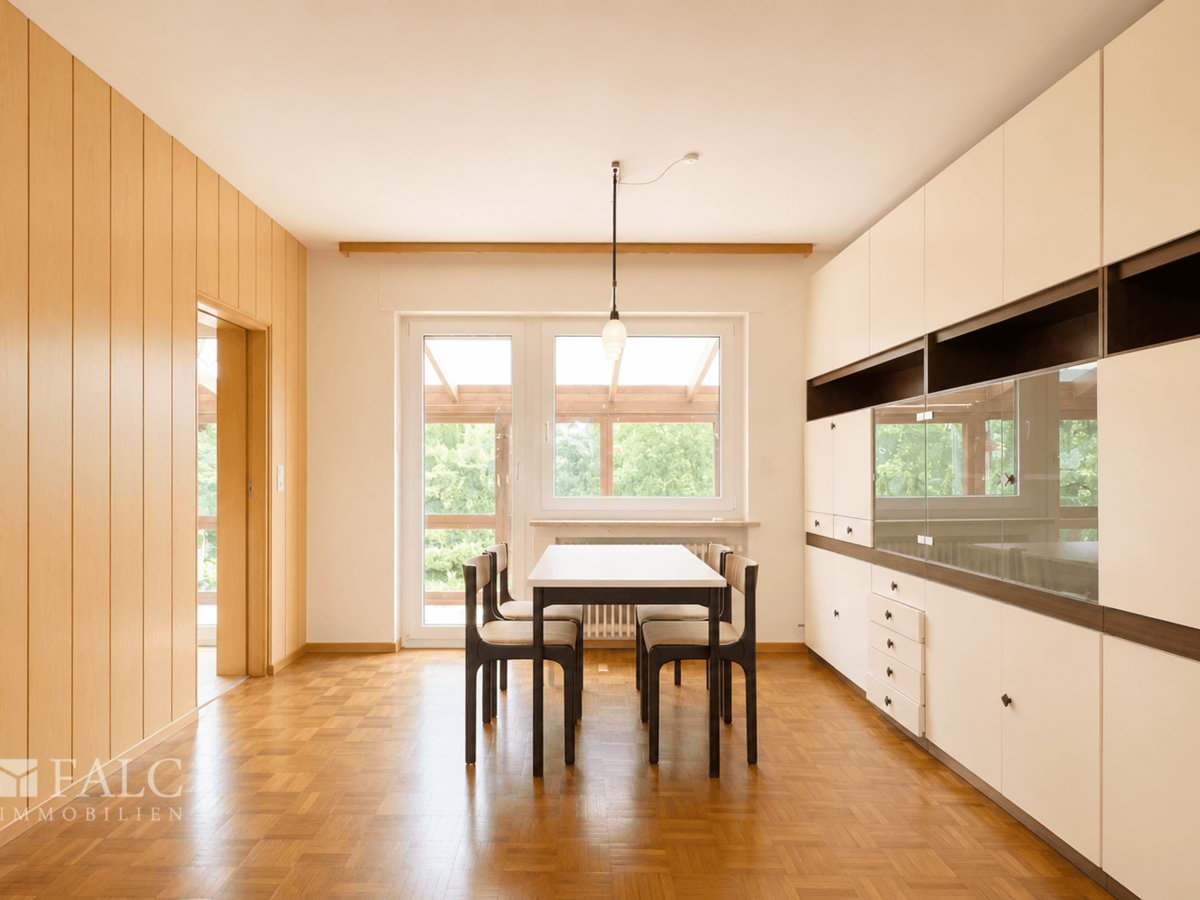 Esszimmer EG