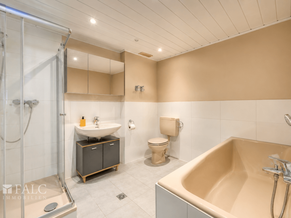 Badezimmer UG