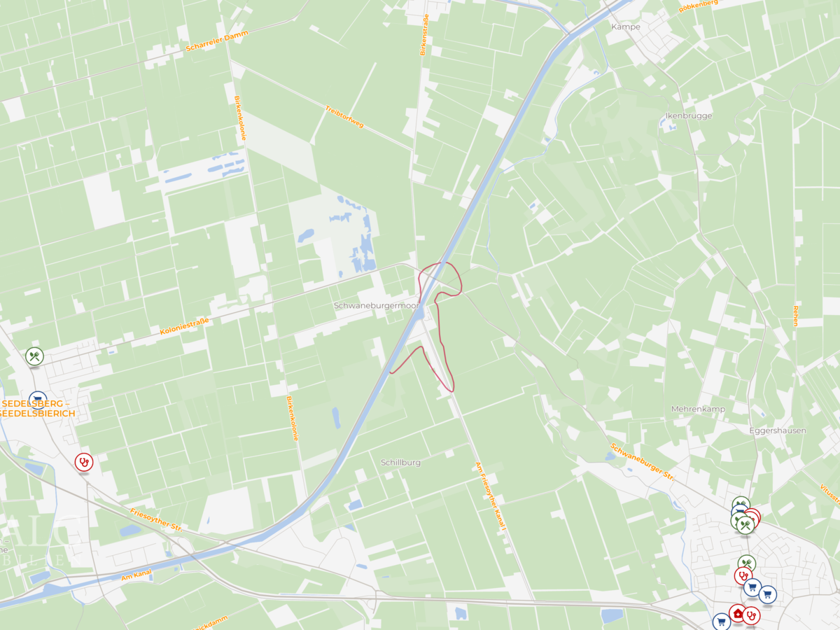Lageplan