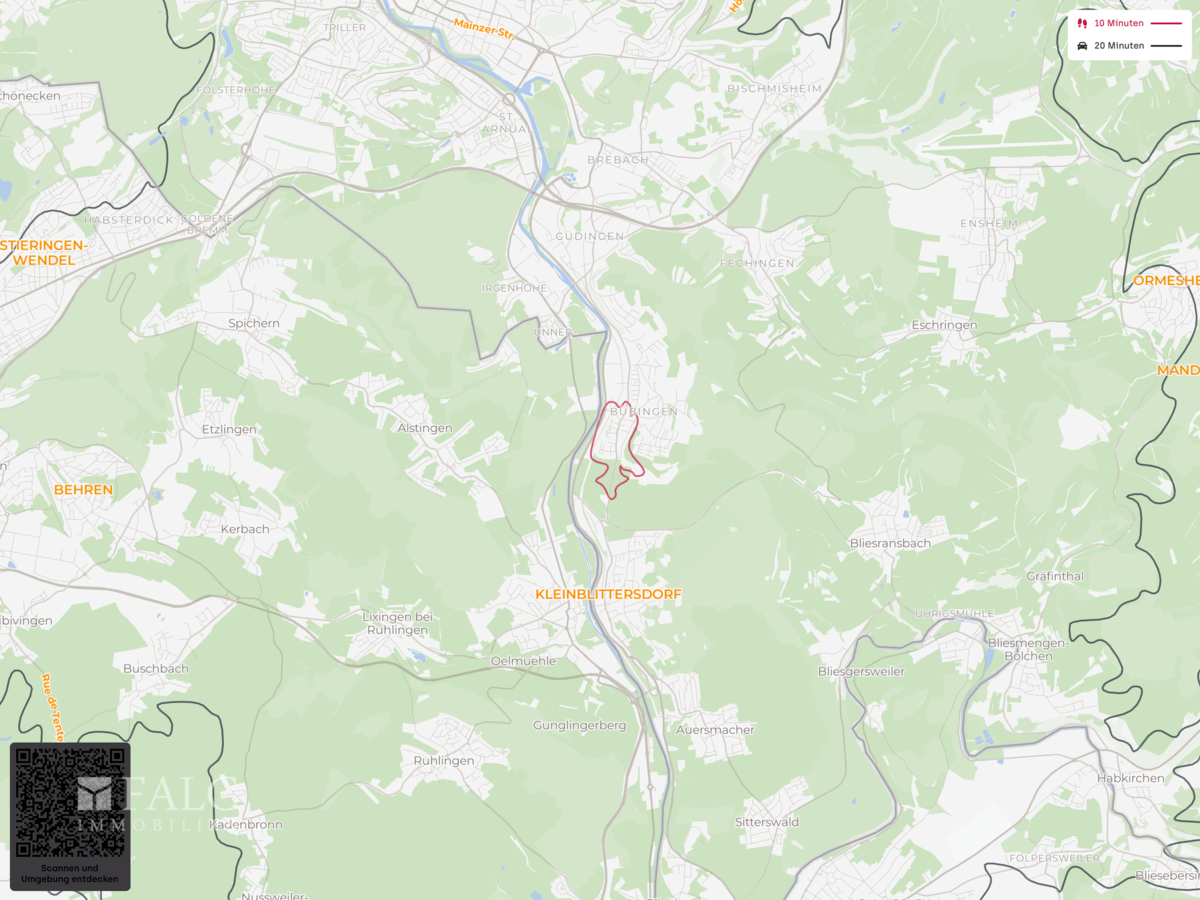 Lageplan