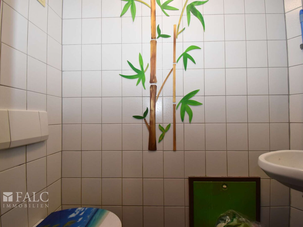Gäste-WC