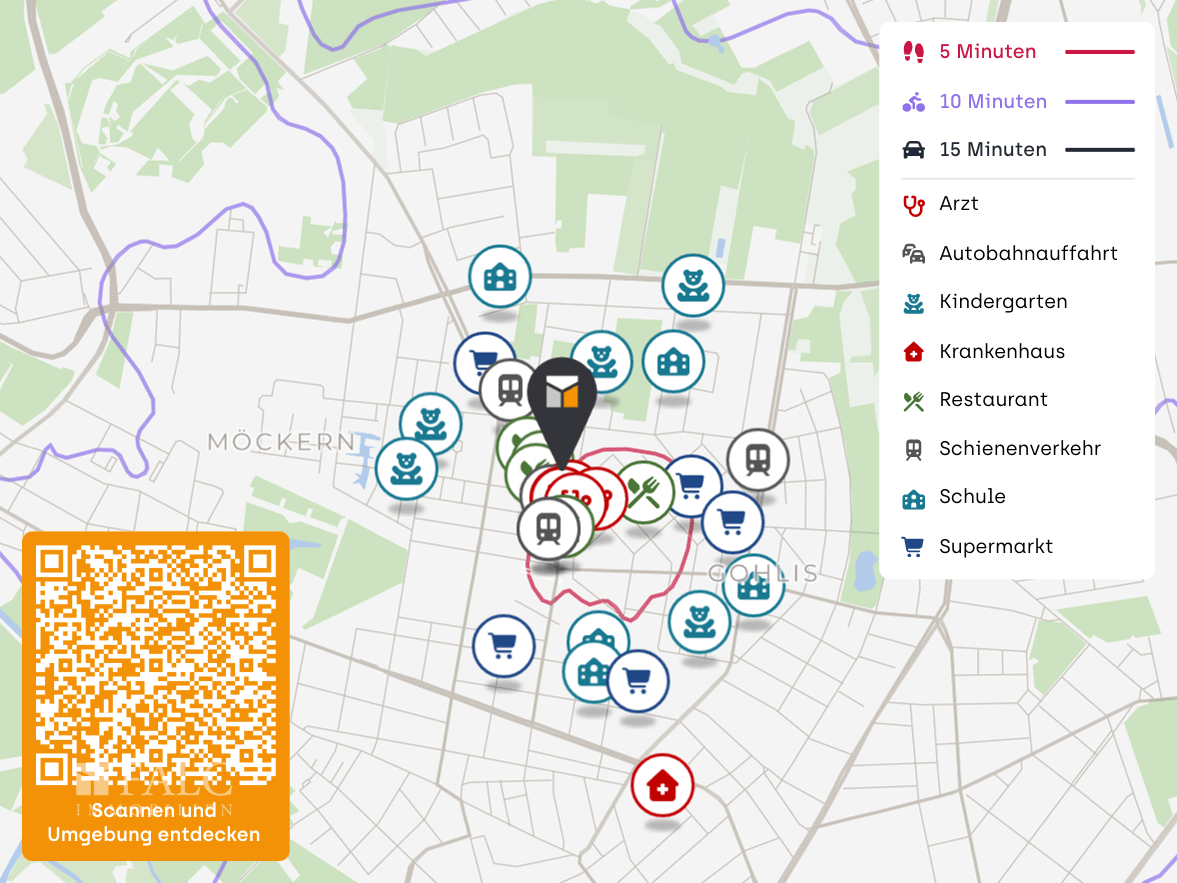 Lageplan