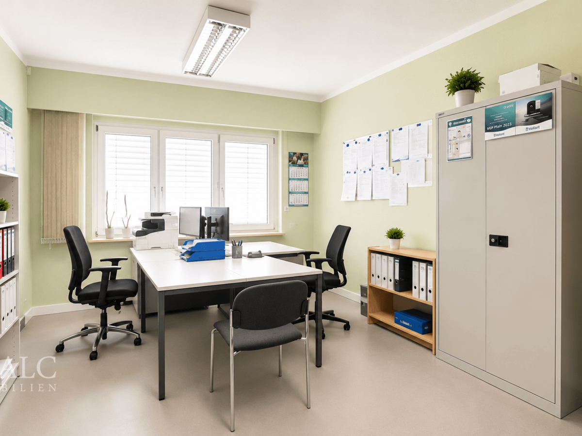 Büro 9