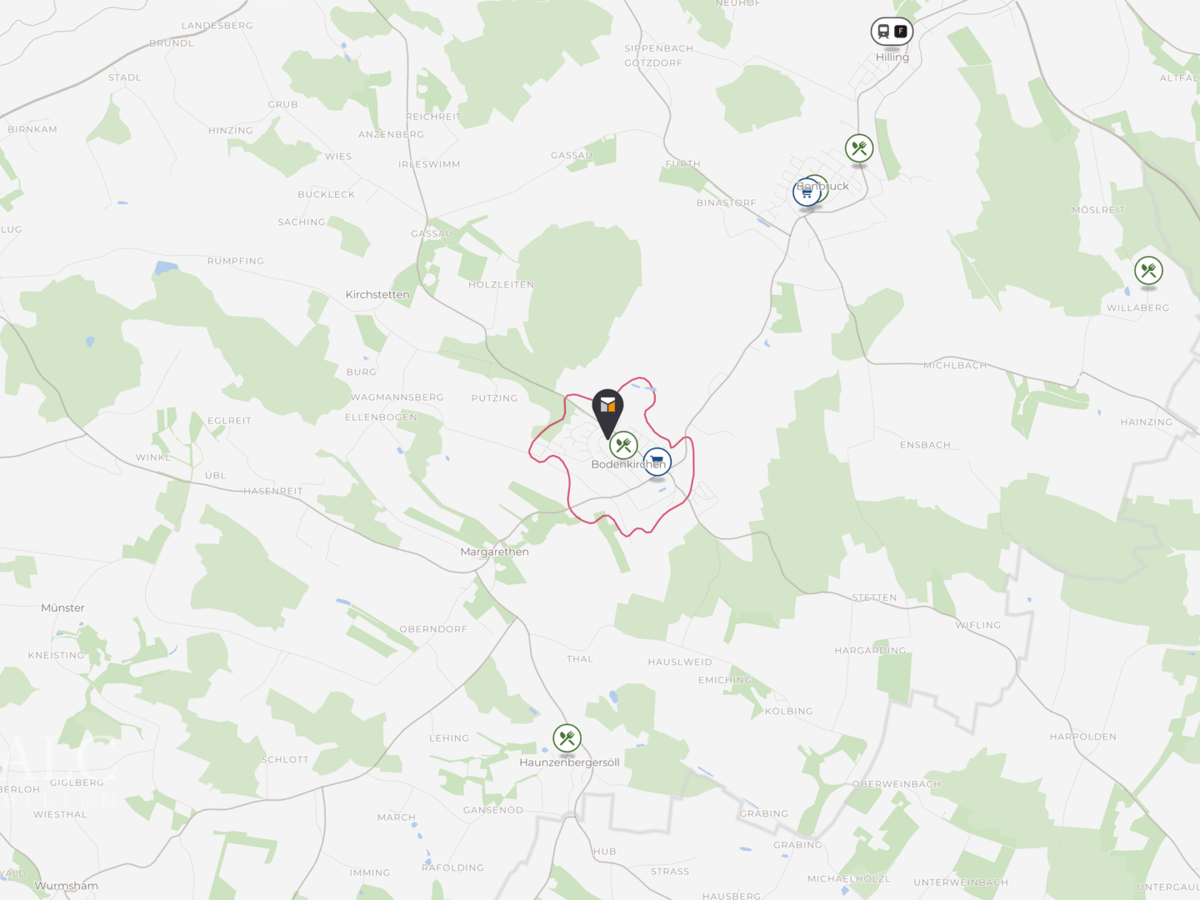 Lageplan