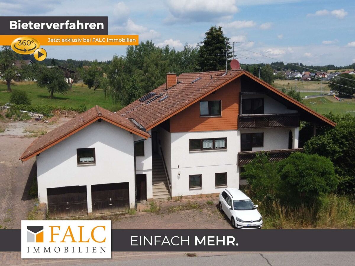 Ihr neues Zuhause 