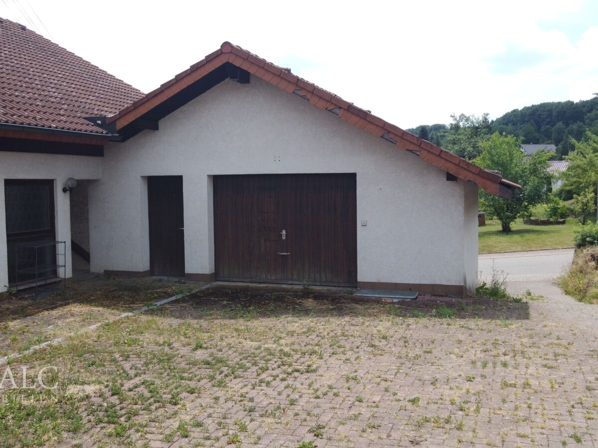 Garage Hofseite