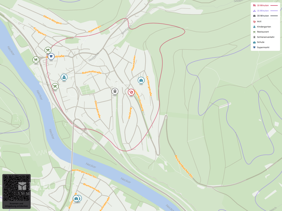 Lageplan