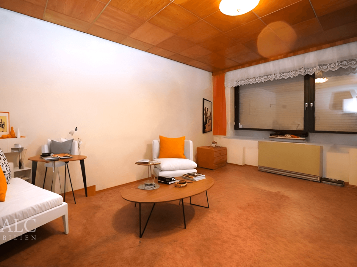 Jugendzimmer EG Vis.