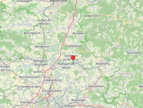 Ortsumgebung