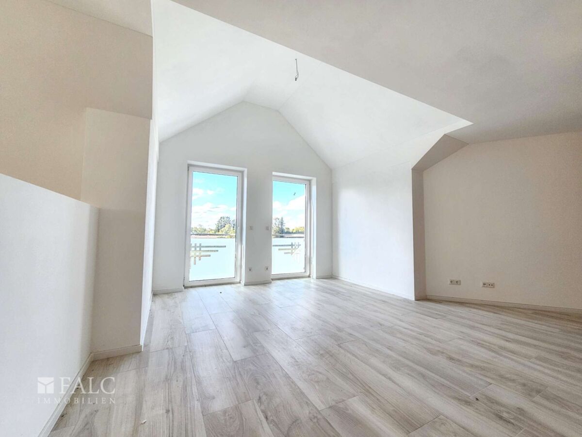 Wohnzimmer Dachgeschoss 