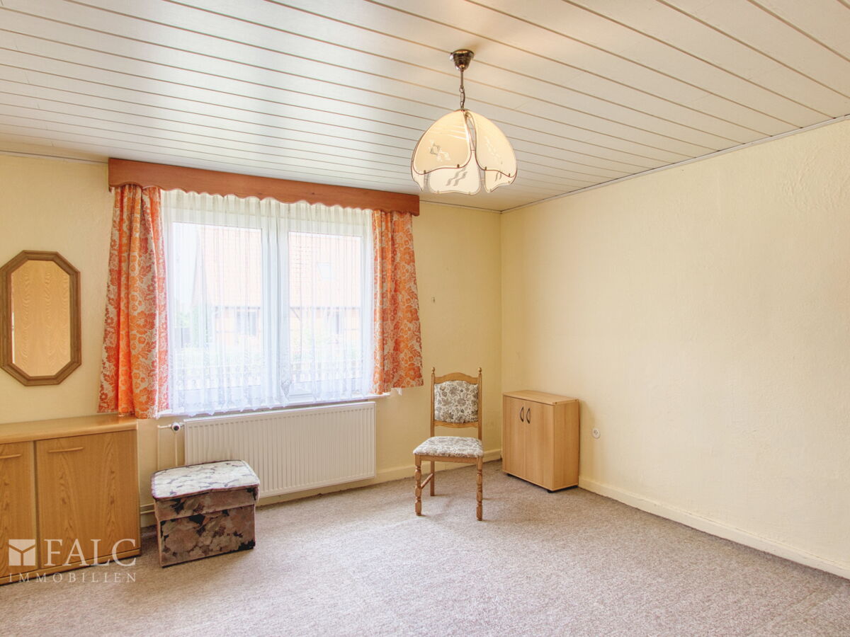 Zimmer 1 EG