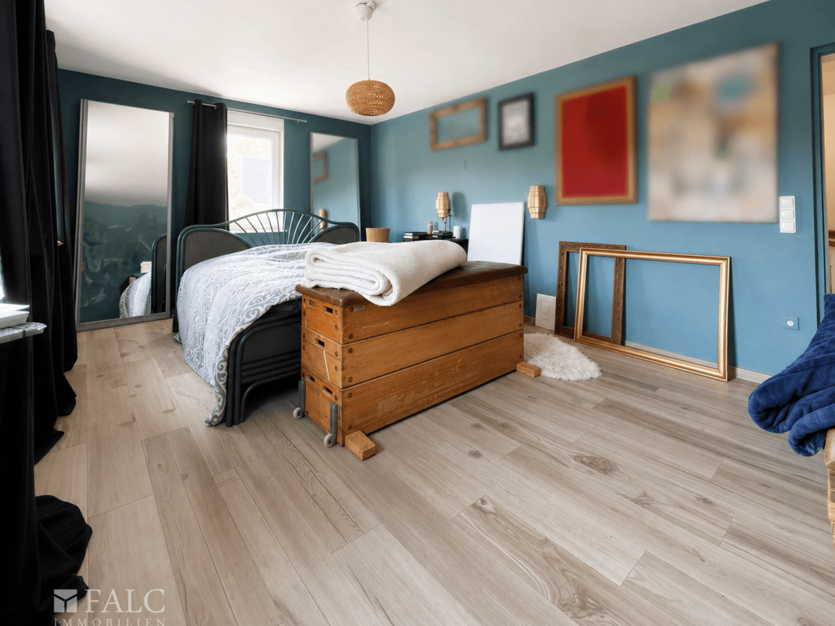 Schlafzimmer