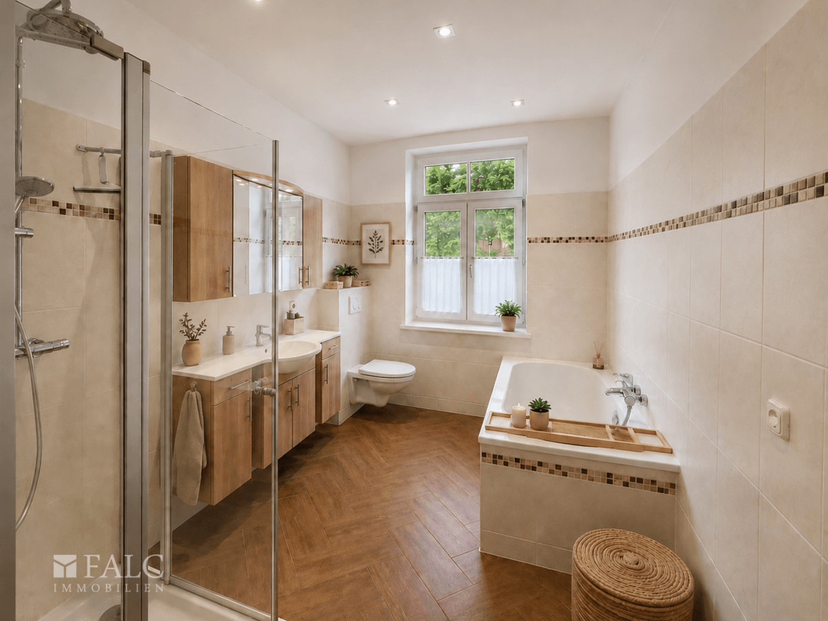 Badezimmer