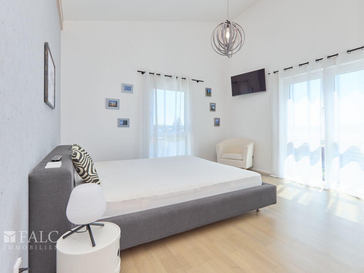 Schlafzimmer I/III
