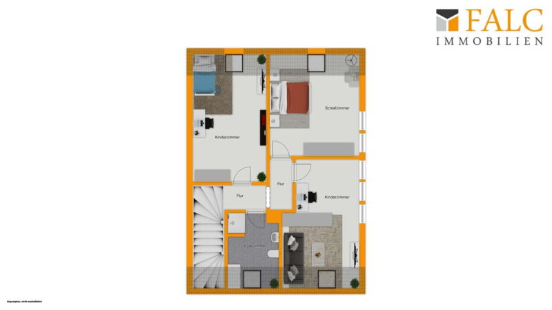 Grundriss DG