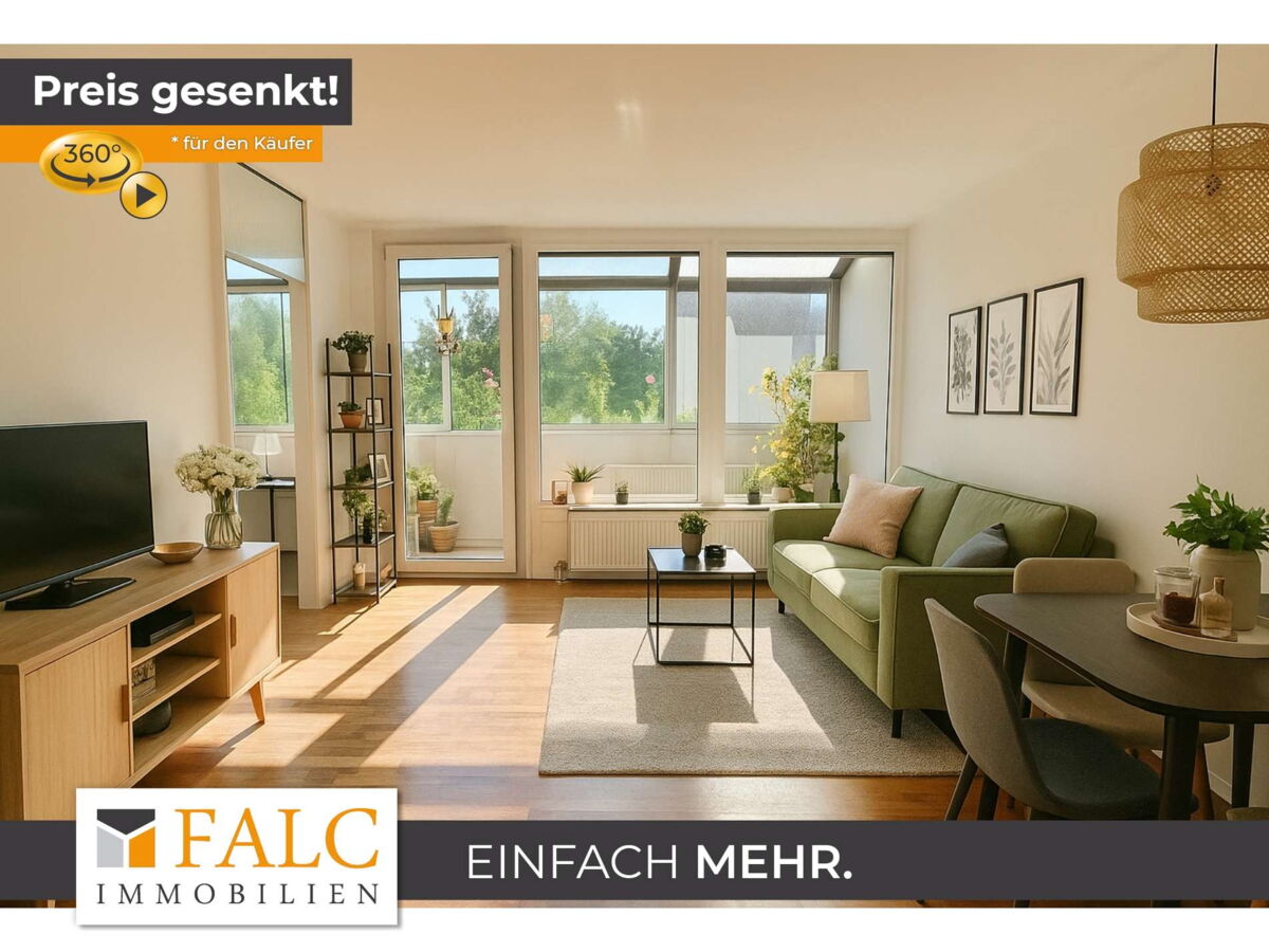Einrichtungsbeispiel Wohnzimmer