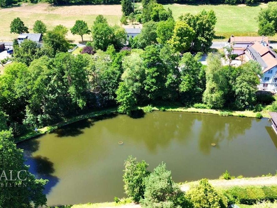 Haus am See