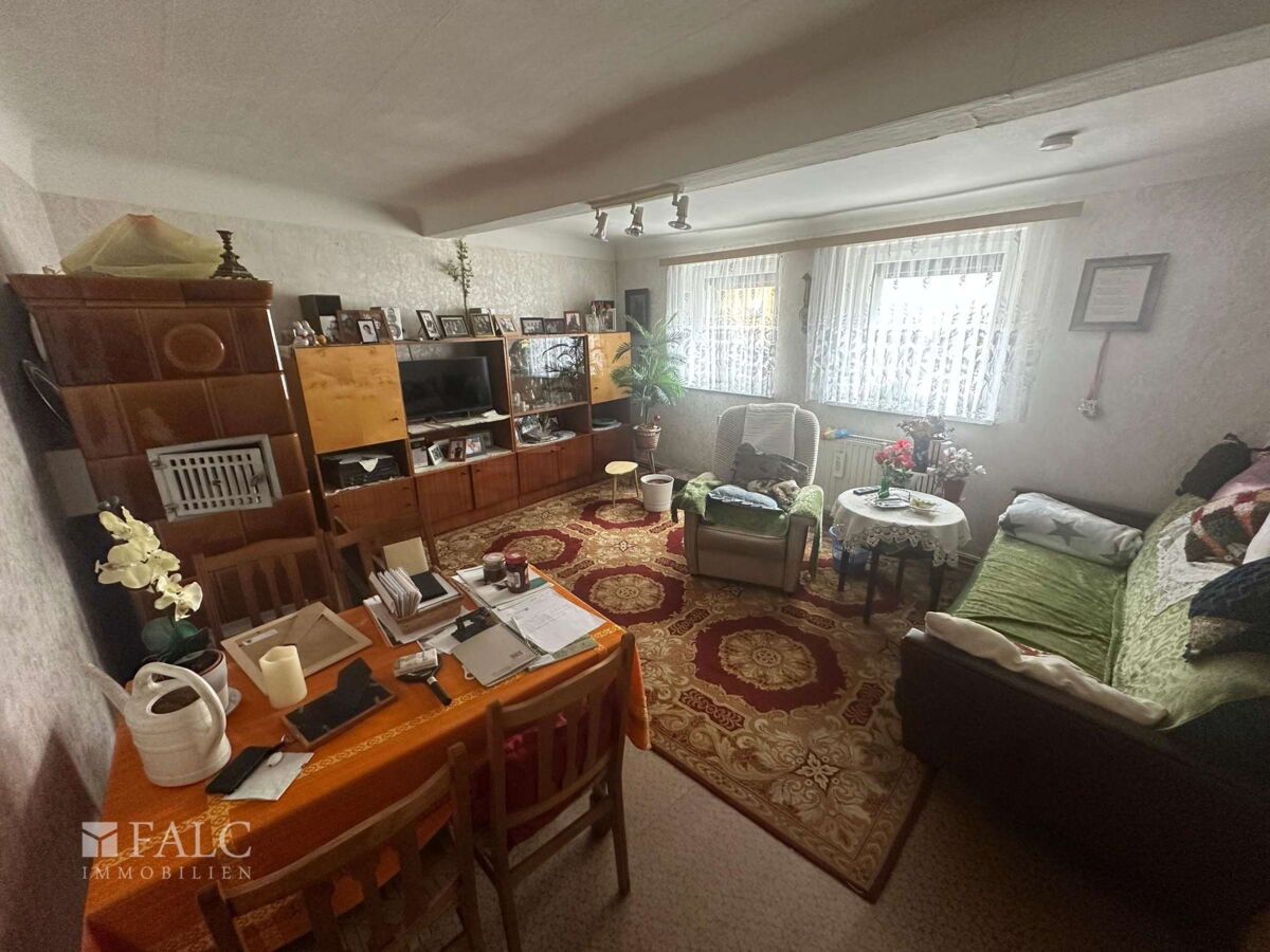 Wohnzimmer EG