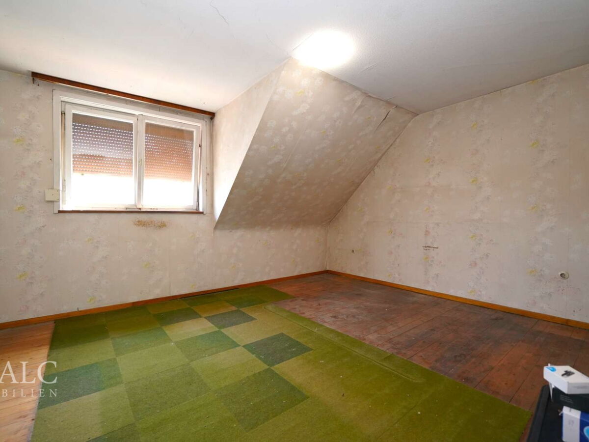 Schlafzimmer momentan