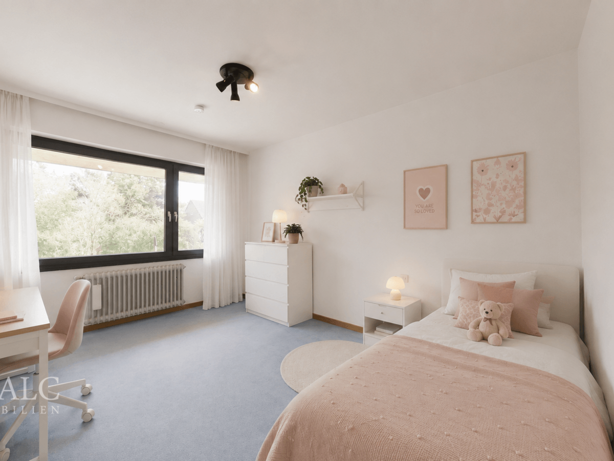 Kinderzimmer 3 KI
