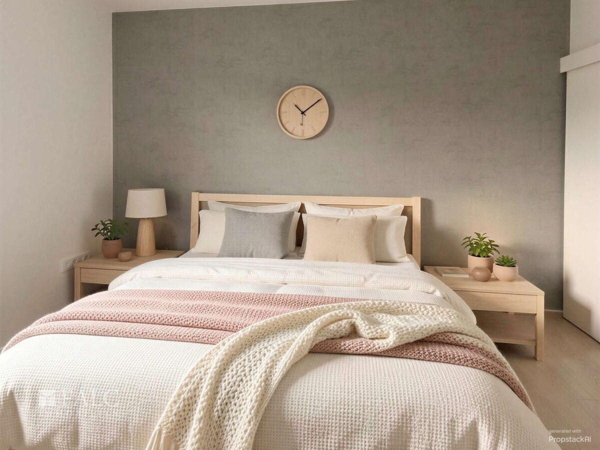 Schlafzimmer EG