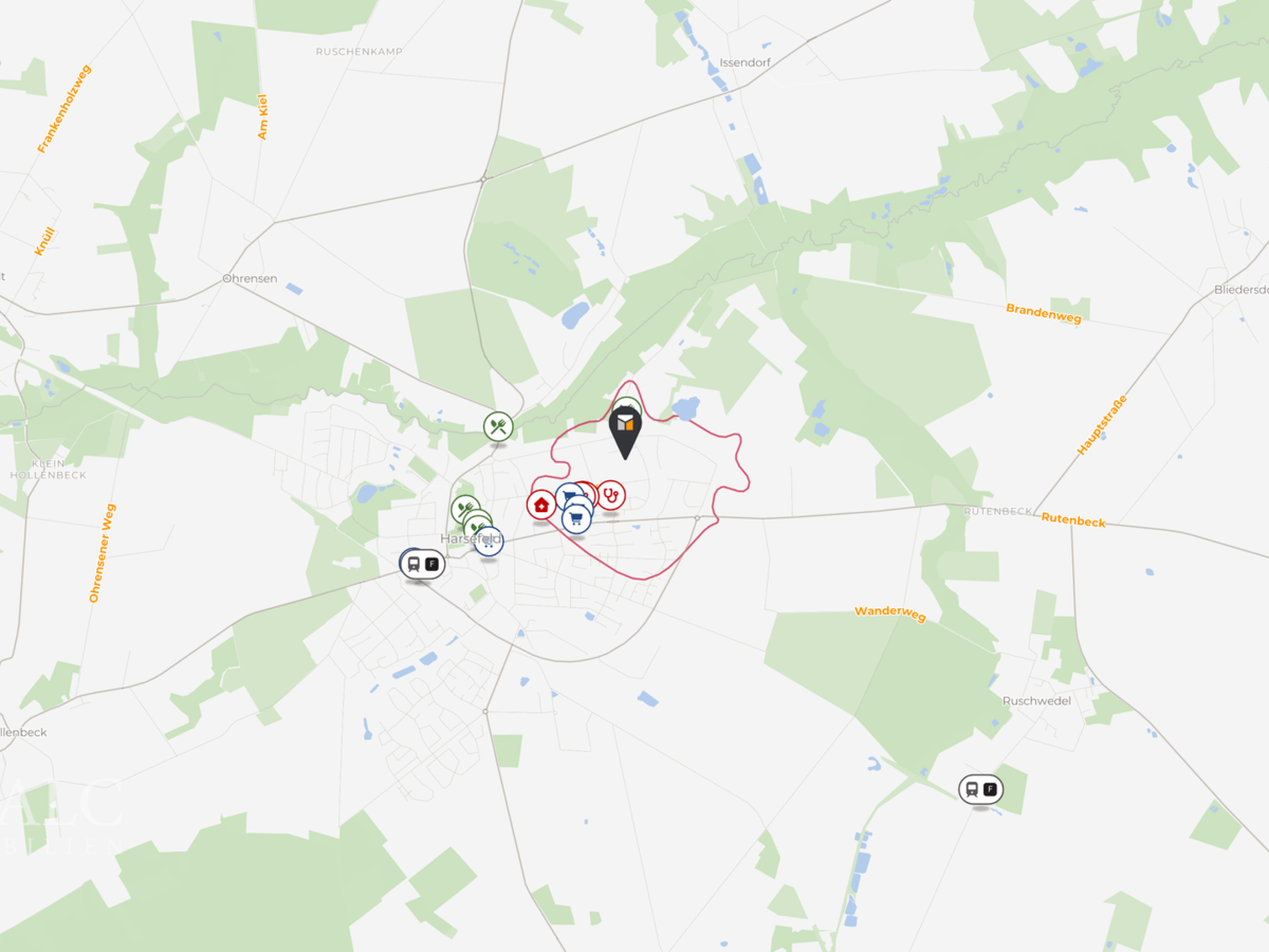 Lageplan