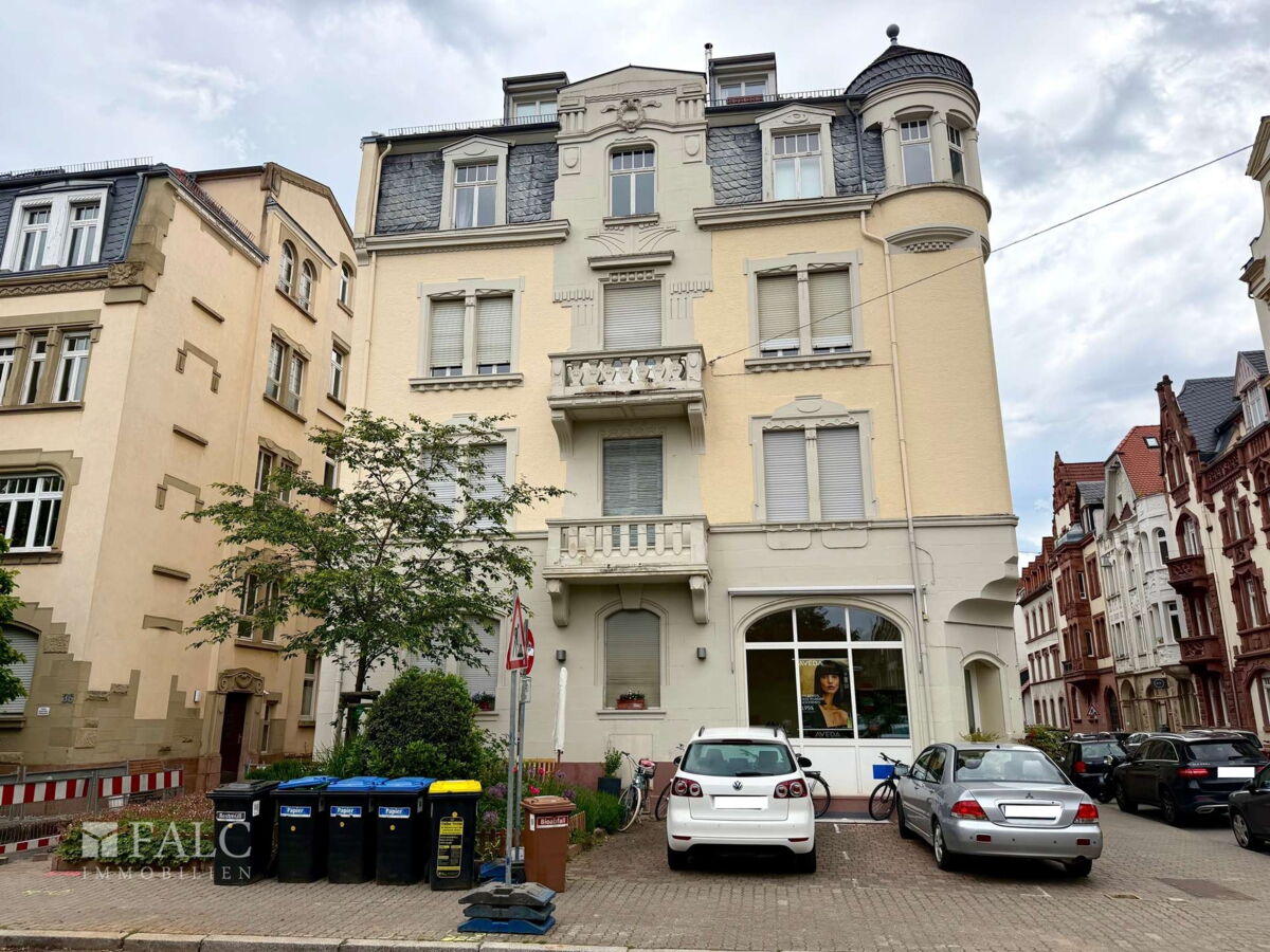 Außenansicht Haus