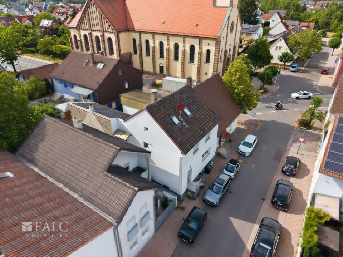 Luftaufnahme