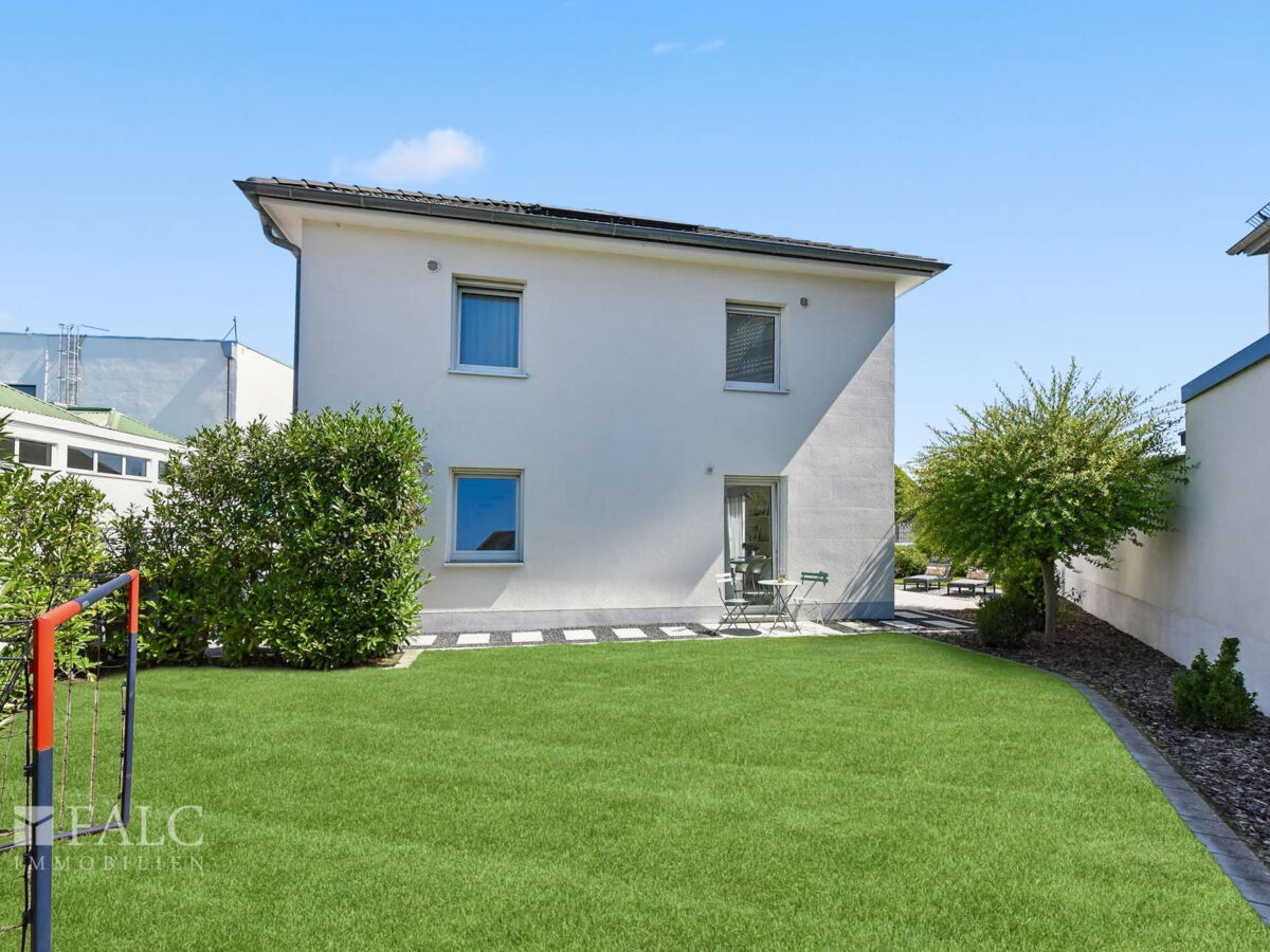 Gartenidylle