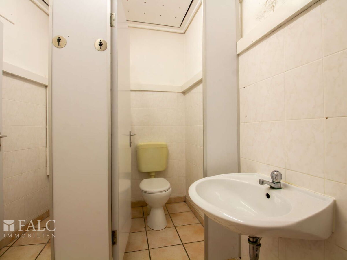 Damen Toiletten