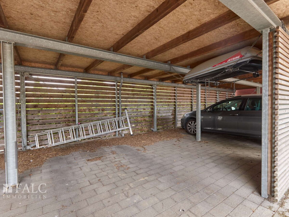 Ihr eigener Stellplatz 