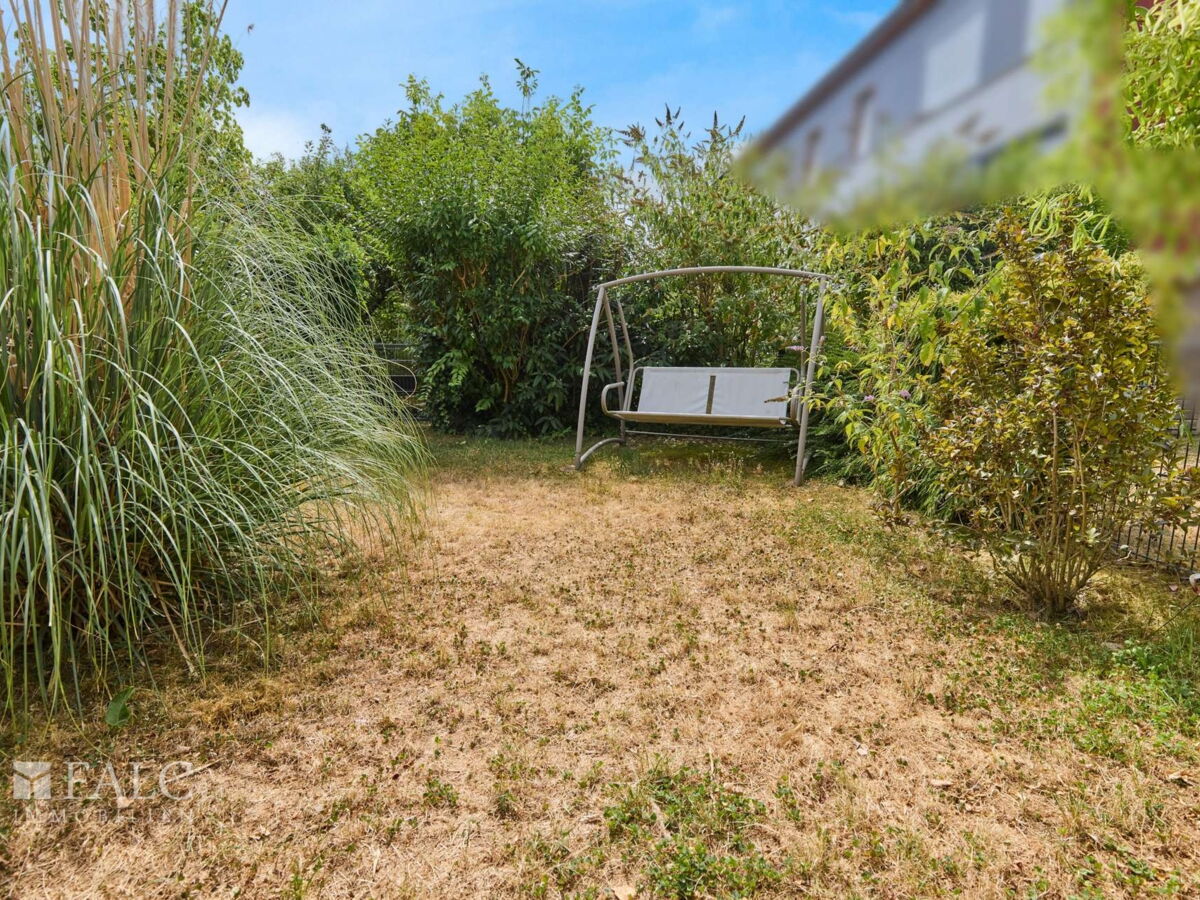 Gemütlicher Garten 