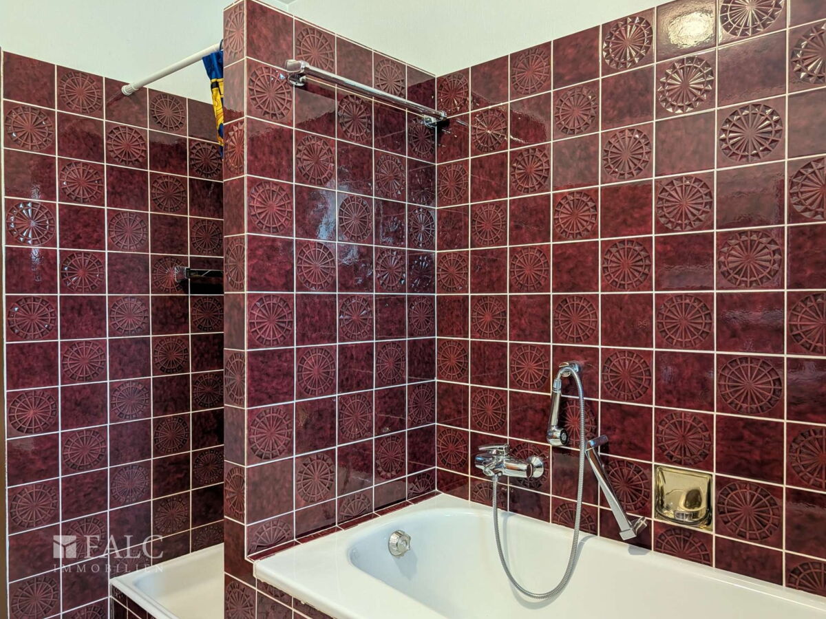Badezimmer im EG