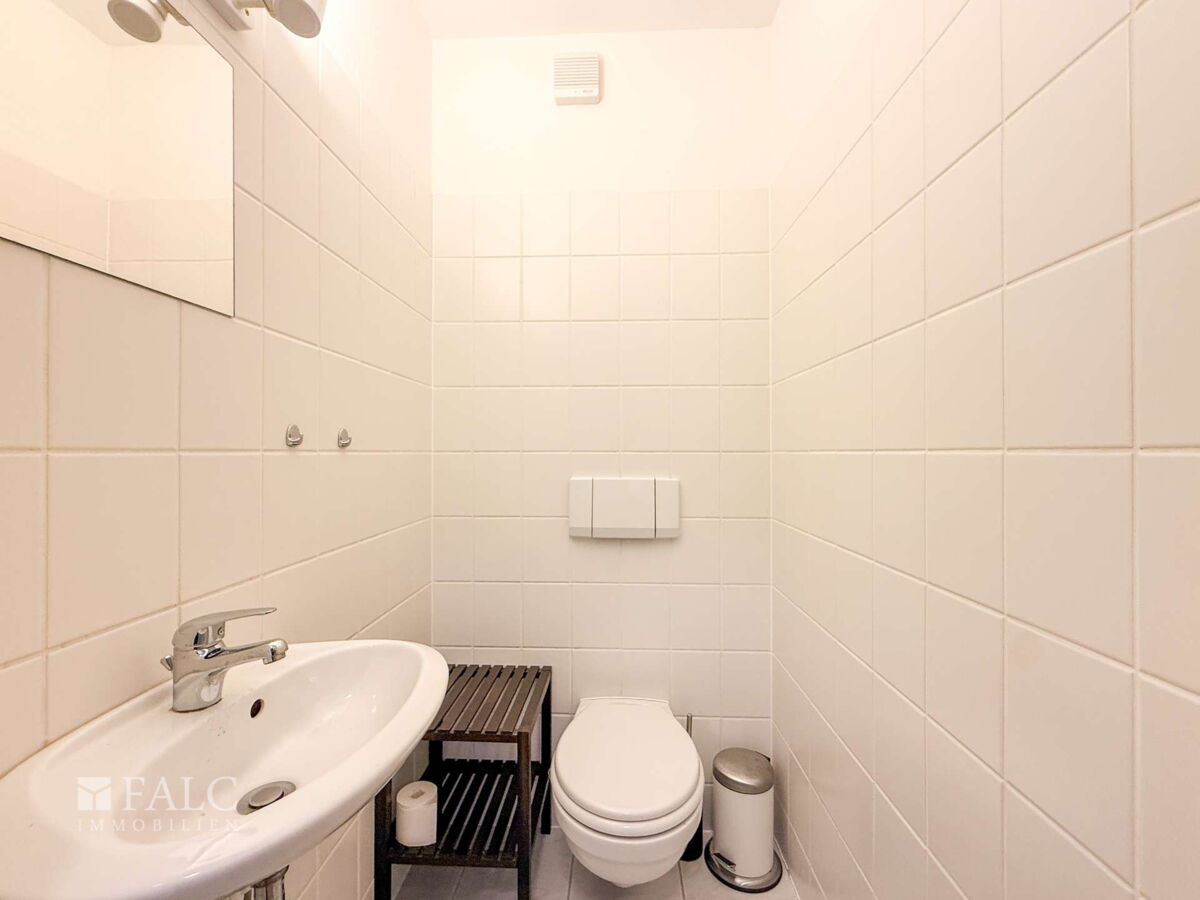 Gäste WC