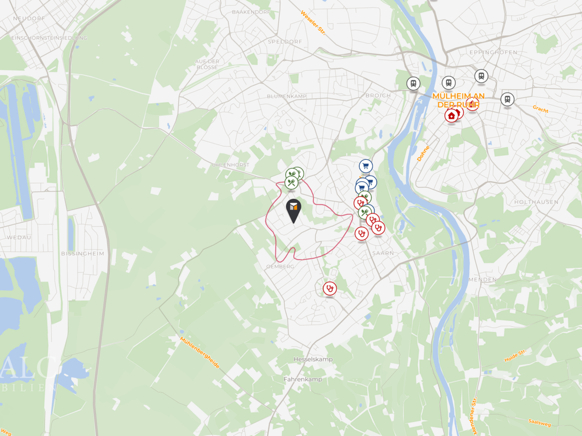 Lageplan