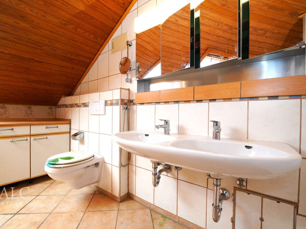 Bad mit WC DG